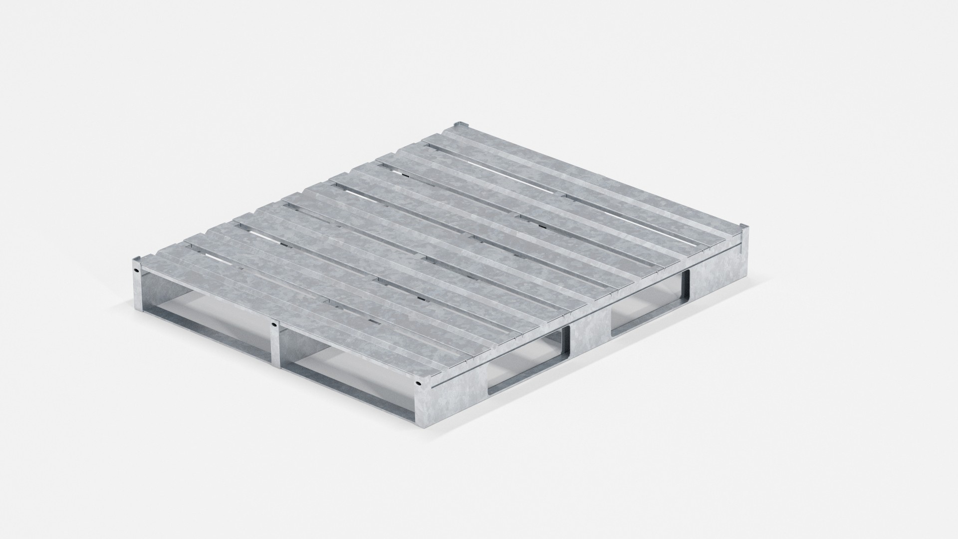 UBC Steel Pallet GB